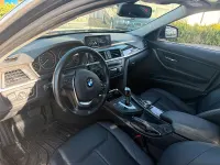 Gebraucht BMW 328 245 PS (180 kW) 2015 Schwarz Limousine