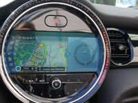 Gebraucht Mini One Cabriolet Classic 102 PS (75 kW) 2022 Island blue metallic Cabrio