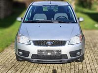 Gebraucht Ford C-MAX Trend 120 PS (88 kW) 2003 Grau Van / Kleinbus