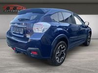 Gebraucht Subaru XV Comfort 147 PS (108 kW) 2017 Blau SUV