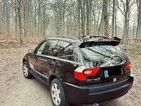 Gebraucht BMW X3 192 PS (141 kW) 2005 SUV