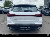 Gebraucht Mercedes EQA250+ Progressive 150 kW (204 PS) 2025 Unilack polarweiß SUV