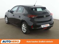 Gebraucht Opel Corsa Elegance 75 PS (55 kW) 2021 Schwarz Kleinwagen