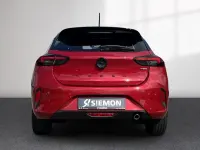 Używany Opel Corsa 101 KM (74 kW) 2025 Czerwony Hatchback