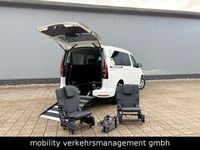 Neu VW Caddy Maxi 122 PS (89 kW) 2025 Weiß Van / Kleinbus