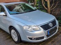 Gebraucht VW Passat Comfortline 116 PS (85 kW) 2005 Silber Limousine
