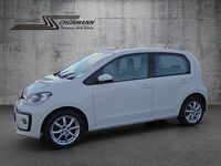 Gebraucht VW up! move up! 65 PS (47 kW) 2021 Weiß Kleinwagen