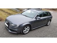 Używany Audi A4 S-Line 120 KM (88 kW) 2015 Szary Kombi