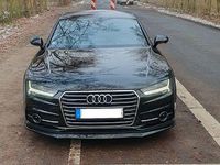 Gebraucht Audi A7 Sportback Sport 333 PS (244 kW) 2015 Schwarz Kleinwagen