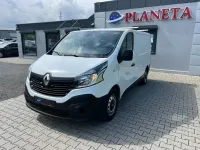 Używany Renault Trafic Komfort 95 KM (69 kW) 2018 Biały Minivan