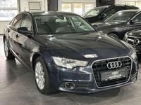Gebraucht Audi A6 S-Line 204 PS (150 kW) 2014 Blau Limousine