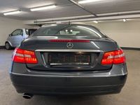 gebraucht Mercedes E250 E-Klasse Coupe E 250 CDI BlueEfficiency