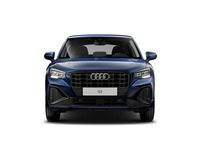 Gebraucht Audi Q2 S-Line 150 PS (110 kW) 2025 Navarrablau metallic SUV