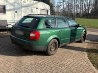 Gebraucht Audi A4 133 PS (97 kW) 2002 Kombi