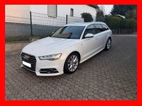 Gebraucht Audi A6 Ambiente 218 PS (160 kW) 2016 Weiß Kombi