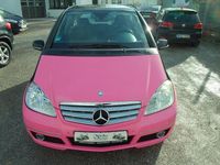 Gebraucht Mercedes A160 Classic 95 PS (69 kW) 2009 Schwarz Limousine