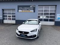 Gebraucht Seat Leon Style 110 PS (80 kW) 2022 Weiß Limousine