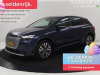 Gebraucht Audi Q4 e-tron Advanced Plus 125 kW (170 PS) 2021 Blau SUV