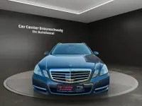 Gebraucht Mercedes E350 Avantgarde 265 PS (194 kW) 2011 Grau Kombi