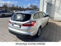 Gebraucht Ford Focus Trend 116 PS (85 kW) 2013 Silber Kombi