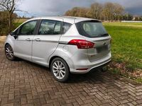 Gebraucht Ford B-MAX 105 PS (77 kW) 2015 Silber Van / Kleinbus