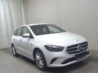 Gebraucht Mercedes B250e Style 160 PS (117 kW) 2021 Weiss Kleinwagen