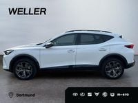 Second-hand Cupra Formentor 150 CP (110 kW) 2025 Alb SUV