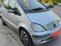 Gebraucht Mercedes A160 102 PS (75 kW) 2004 Silber Limousine