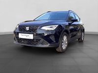 Gebraucht Seat Arona Style 116 PS (85 kW) 2025 Schwarz SUV
