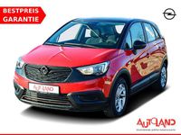 Gebraucht Opel Crossland 2018 Rot SUV