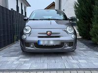 Gebraucht Abarth 595 Competizione 179 PS (131 kW) 2016 Grau Cabrio