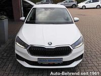 gebraucht Skoda Fabia Active