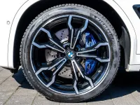 Gebraucht BMW X4 M M Sport 510 PS (375 kW) 2021 Weiß SUV
