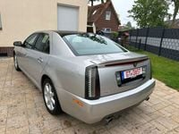 Gebraucht Cadillac STS 257 PS (189 kW) 2009 Silber Limousine