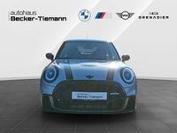 Gebraucht Mini John Cooper Works 136 PS (100 kW) 2024 Melting silver iii Kleinwagen