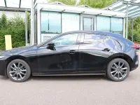 Gebraucht Mazda 3 Exclusive-Line 140 PS (102 kW) 2025 Jet black Limousine
