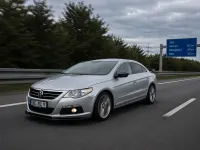Gebraucht VW Passat 170 PS (125 kW) 2010 Coupé