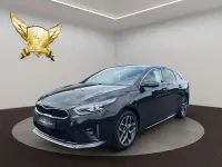 Gebraucht Kia ProCeed GT-Line 140 PS (102 kW) 2019 (1k) zilinaschwarz met. Kombi