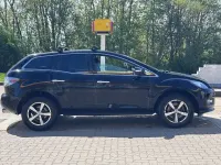 Gebraucht Mazda CX-7 260 PS (191 kW) 2007 Schwarz SUV