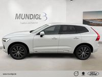 Gebraucht Volvo XC60 Inscription 197 PS (144 kW) 2021 Weiss SUV