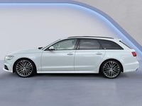Second-hand Audi A6 S-Line 218 CP (160 kW) 2018 Alb Break