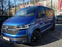 Gebraucht VW Multivan Generation Six 150 PS (110 kW) 2021 Blau Van
