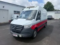 Gebraucht Mercedes Sprinter 190 PS (139 kW) 2021 Weiß Van