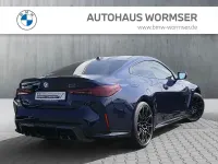 Używany BMW M4 Competition Edition 510 KM (375 kW) 2025 Niebieski Coupe