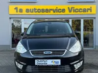 Gebraucht Ford Galaxy Ambiente 145 PS (106 kW) 2012 Schwarz Van / Kleinbus