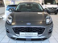 Usata Ford Puma Titanium 125 CV (91 kW) 2021 Grigio SUV