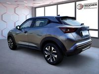 Neu Nissan Juke Acenta 114 PS (83 kW) 2025 Dark grey (m) SUV
