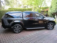 Gebraucht Mercedes X350 Edition 258 PS (189 kW) 2019 Schwarz Pickup