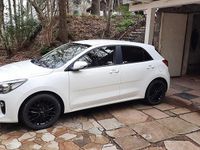 Gebraucht Kia Rio DREAM-TEAM Edition 99 PS (72 kW) 2017 Weiß Kleinwagen