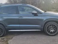 Używany Seat Ateca FR 150 KM (110 kW) 2019 Szary SUV